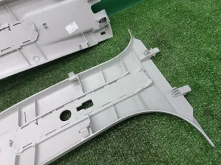 A4536900201 Обшивка стойки Smart Forfour 2 Арт 2-330522, вид 7