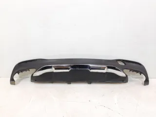 A1668851138 Юбка бампера нижняя Mercedes ML/GLE W166 Арт 2-330734, вид 1