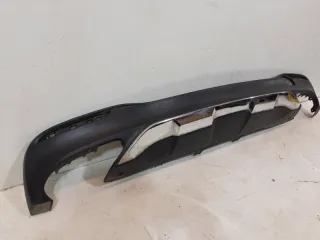 A1668851138 Юбка бампера нижняя Mercedes ML/GLE W166 Арт 2-330734, вид 2