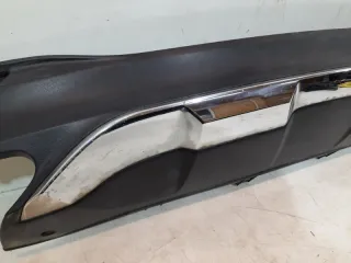 A1668851138 Юбка бампера нижняя Mercedes ML/GLE W166 Арт 2-330734, вид 4
