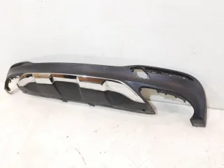 A1668851138 Юбка бампера нижняя Mercedes ML/GLE W166 Арт 2-330734, вид 6
