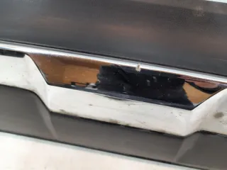 A1668851138 Юбка бампера нижняя Mercedes ML/GLE W166 Арт 2-330734, вид 7