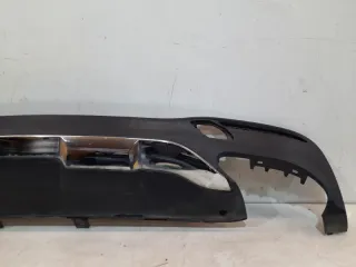 A1668851138 Юбка бампера нижняя Mercedes ML/GLE W166 Арт 2-330734, вид 8