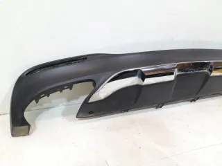A1668851138 Юбка бампера нижняя Mercedes ML/GLE W166 Арт 2-330734, вид 10