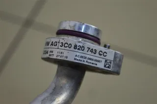 3C0820743CC Трубка кондиционера Volkswagen Passat B5 Арт 2-330802, вид 5