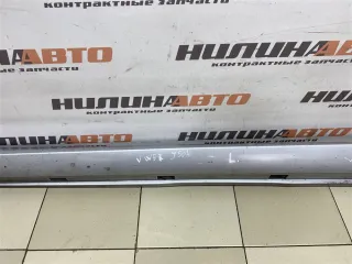 3AA853091CGRU Накладка на порог Volkswagen Passat B7 Арт 2-330899, вид 3