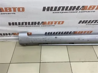3AA853091CGRU Накладка на порог Volkswagen Passat B7 Арт 2-330899, вид 4