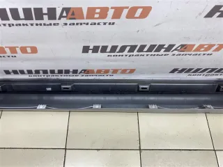 3AA853091CGRU Накладка на порог Volkswagen Passat B7 Арт 2-330899, вид 7