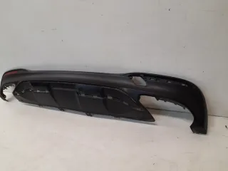 A1668851138 Юбка бампера нижняя Mercedes ML/GLE W166 Арт 2-331020, вид 4