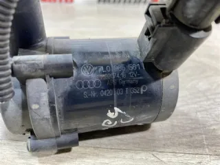 7L0965561 Насос водяной вспомогательный Volkswagen Touareg 1 Арт 2-331188, вид 6