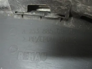 A2538850925 Юбка бампера нижняя Mercedes GLC X253 Арт 2-331295, вид 7