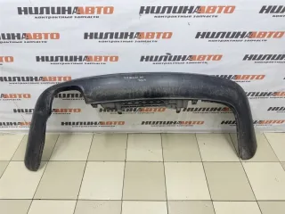 3C5807521K9B9 Юбка бампера нижняя Volkswagen Passat B6 Арт 2-331467, вид 1