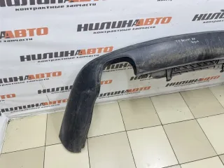 3C5807521K9B9 Юбка бампера нижняя Volkswagen Passat B6 Арт 2-331467, вид 2