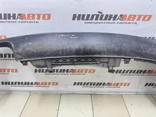 3C5807521K9B9 Юбка бампера нижняя Volkswagen Passat B6 Арт 2-331467, вид 5