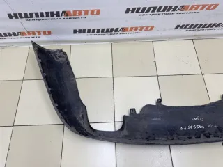 3C5807521K9B9 Юбка бампера нижняя Volkswagen Passat B6 Арт 2-331467, вид 7
