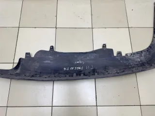 3C5807521K9B9 Юбка бампера нижняя Volkswagen Passat B6 Арт 2-331467, вид 8