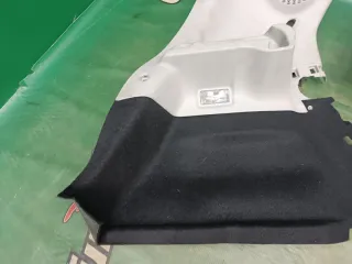 A4536986300 Обшивка багажника Smart Forfour 2 Арт 2-331510, вид 7