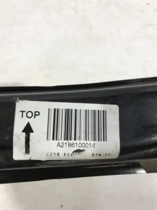 A2186100014 Усилитель бампера Mercedes CLS C218 Арт 2-331592, вид 7