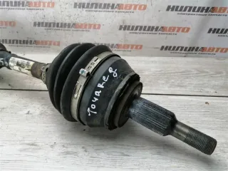 7L6407271G Привод Volkswagen Touareg 1 Арт 2-331775, вид 2