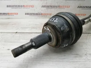 7L6407271G Привод Volkswagen Touareg 1 Арт 2-331775, вид 5