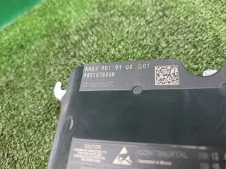 A4539019100 Блок AirBag Smart Forfour 2 Арт 2-331909, вид 4