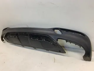 A1668851138 Юбка бампера нижняя Mercedes ML/GLE W166 Арт 2-331927, вид 2