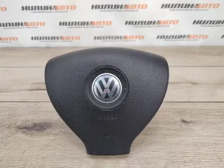 3C0880201BG Подушка безопасности водителя Volkswagen Passat B6 Арт 2-331943, вид 1