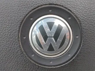 3C0880201BG Подушка безопасности водителя Volkswagen Passat B6 Арт 2-331943, вид 2