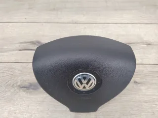 3C0880201BG Подушка безопасности водителя Volkswagen Passat B6 Арт 2-331943, вид 3