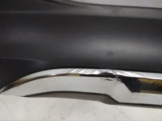 A1668851138 Юбка бампера нижняя Mercedes ML/GLE W166 Арт 2-331983, вид 4