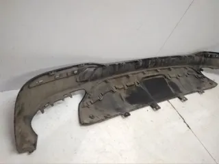 A1668851138 Юбка бампера нижняя Mercedes ML/GLE W166 Арт 2-331983, вид 7