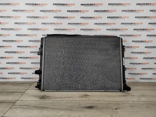 5N0121253L Радиатор (основной) Volkswagen Tiguan 1 Арт 2-332607, вид 1