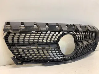A1178881160 Решетка радиатора Mercedes CLA c117 Арт 2-332835, вид 4