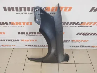 3AA821021B Крыло переднее левое Volkswagen Passat B7 Арт 2-332973, вид 2