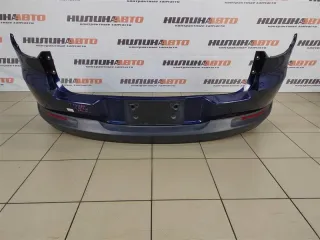 5N0807421CGRU Бампер задний Volkswagen Tiguan 1 Арт 2-333193, вид 1