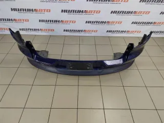 5N0807421CGRU Бампер задний Volkswagen Tiguan 1 Арт 2-333193, вид 2