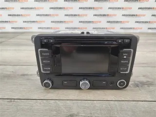 3C0035279G Магнитола Volkswagen Passat B7 Арт 2-333423, вид 1