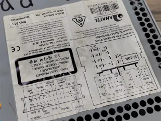 3C0035279G Магнитола Volkswagen Passat B7 Арт 2-333423, вид 10