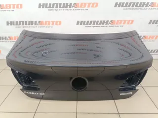 3C8827025C Крышка багажника (дверь 3-5) Volkswagen Passat B7 Арт 2-333496, вид 1