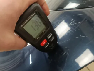 3C8827025C Крышка багажника (дверь 3-5) Volkswagen Passat B7 Арт 2-333496, вид 13