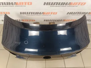 3C8827025C Крышка багажника (дверь 3-5) Volkswagen Passat B7 Арт 2-333496, вид 3