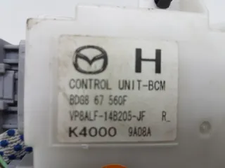 BDG867560F Блок предохранителей Mazda 3 BL Арт 2-333514, вид 3