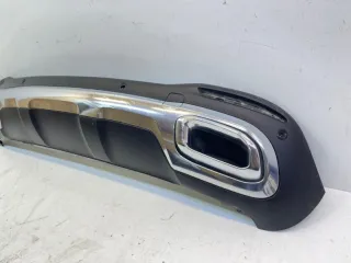 A1678852503 Юбка бампера нижняя Mercedes GLE W167 Арт 2-333956, вид 2