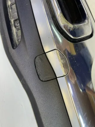 A1678852503 Юбка бампера нижняя Mercedes GLE W167 Арт 2-333956, вид 6