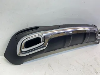A1678852503 Юбка бампера нижняя Mercedes GLE W167 Арт 2-333956, вид 7