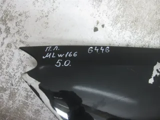 A  1668802500 Крыло переднее левое Mercedes ML/GLE W166 Арт 2-334006, вид 8