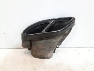 A1724903500 Насадка на глушитель Mercedes C W205 Арт 2-334348, вид 1