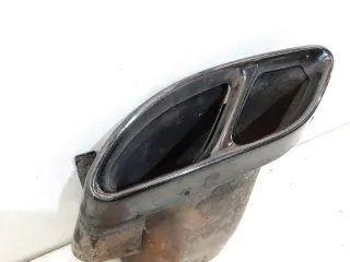 A1724903500 Насадка на глушитель Mercedes C W205 Арт 2-334348, вид 4