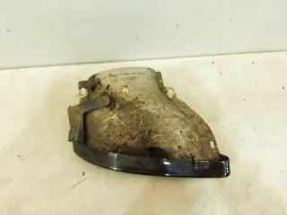 A1724903500 Насадка на глушитель Mercedes C W205 Арт 2-334348, вид 6