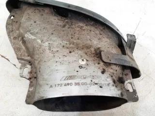 A1724903500 Насадка на глушитель Mercedes C W205 Арт 2-334348, вид 8
